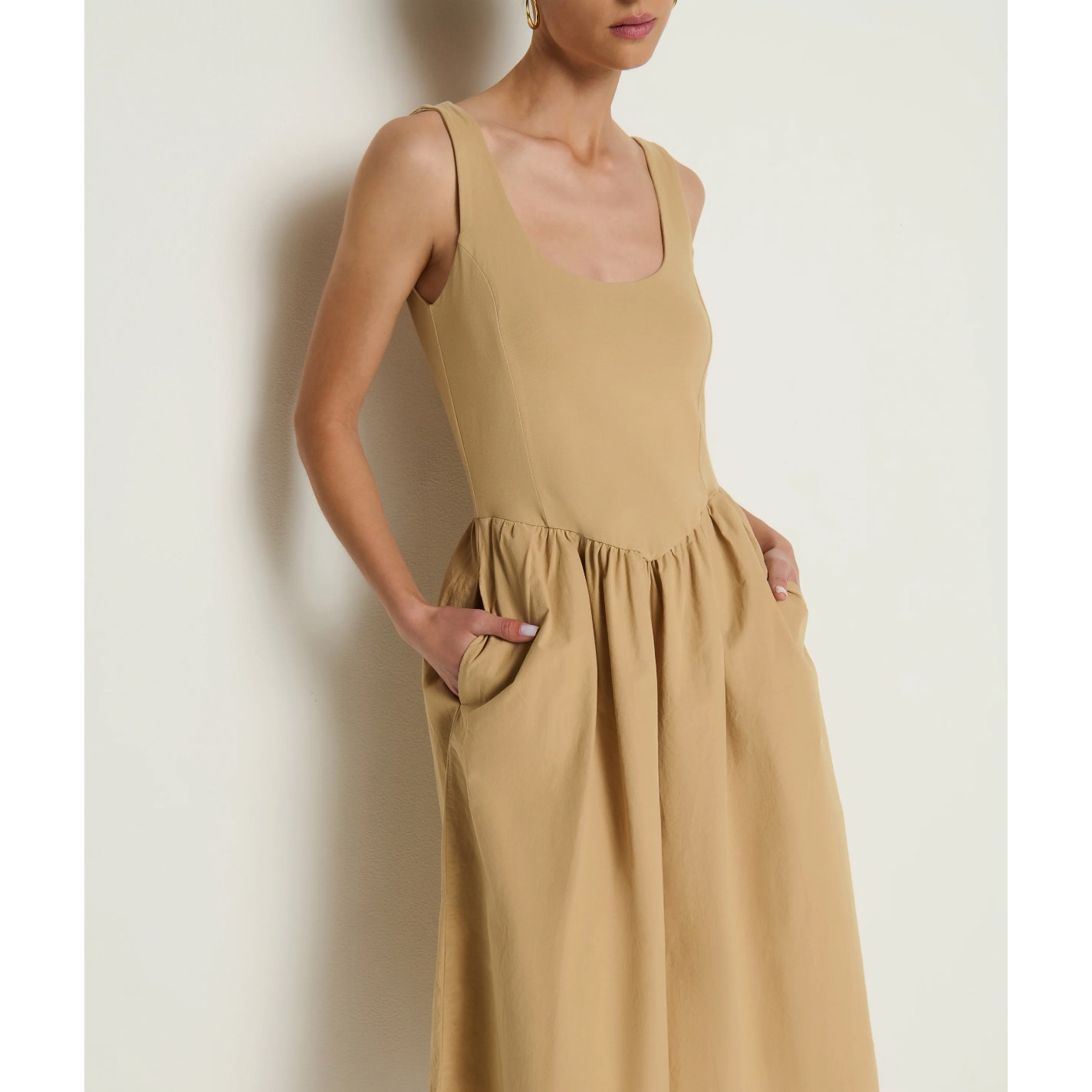 Nwt Nation Los Angeles Fiona Dress Sz M — image 4 of 8